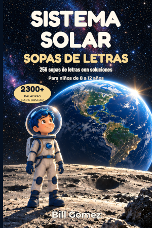 Sistema Solar book cover