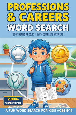 Professions & Careers book cover